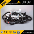 고마쓰 D375A-6 벨트 6245-81-6360 WIRING HARNESS 20Y-06-31330